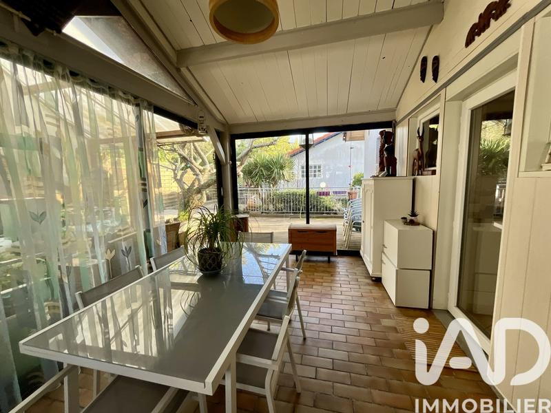 Maison - 85 m² - 4 pièces