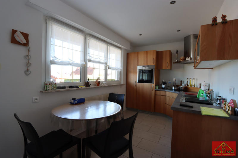 Maison - 93 m² - 4 pièces