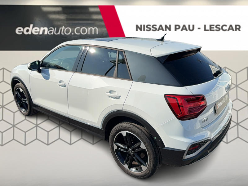 Audi Q2 35 Tfsi 150 Bvm6 Design Luxe