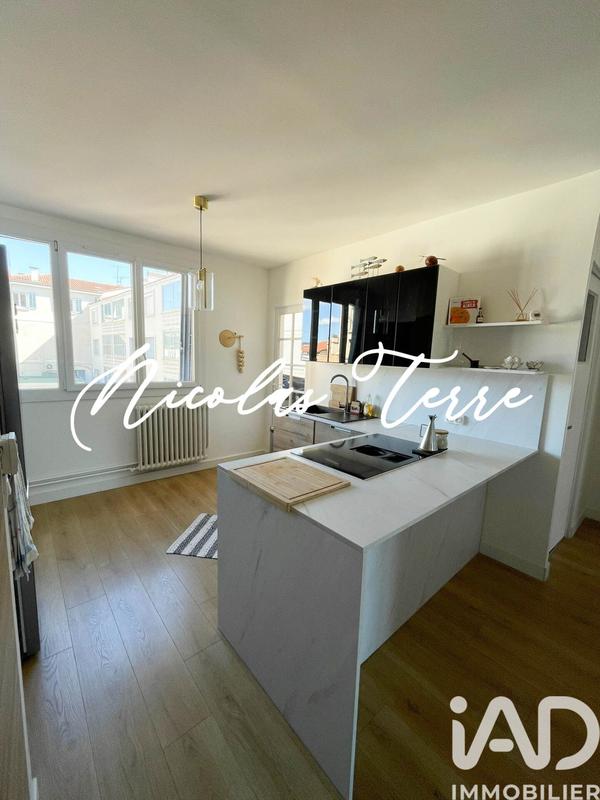 Appartement - 71 m² - 3 pièces