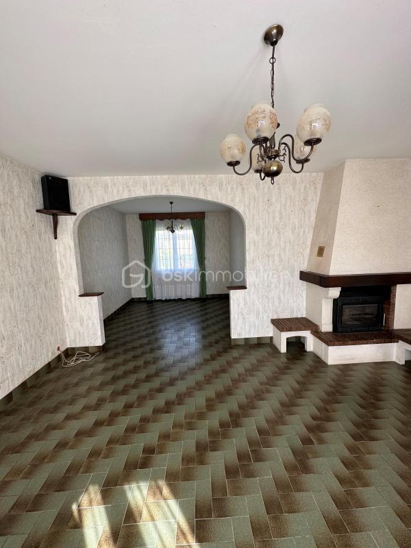 Maison traditionnelle - 80 m² - 4 pièces