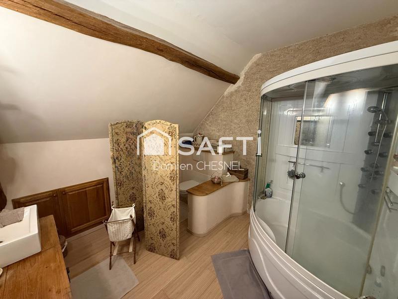 Maison - 240 m² - 6 pièces