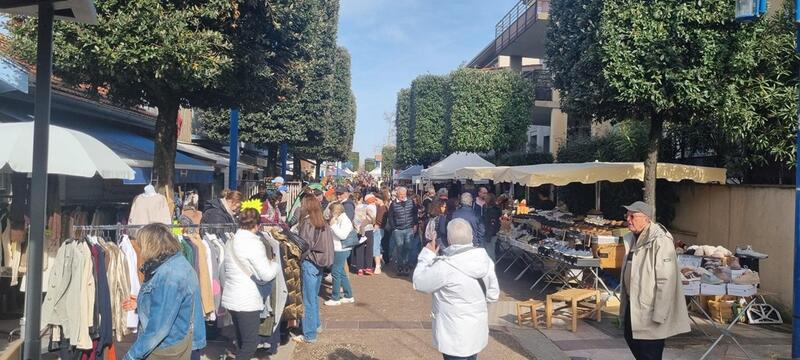 Grande Braderie d'été des Commercants
