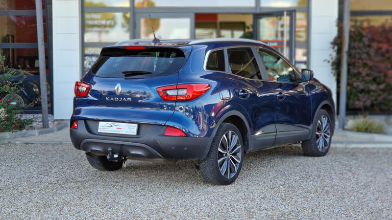 Renault Kadjar dCi 110 Energy Intens