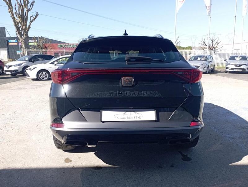 Cupra Formentor 2.0 Tdi 150ch Dsg7 4Drive Business Ed