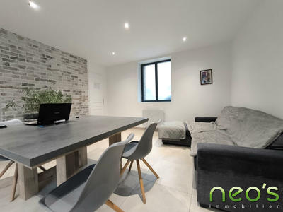 Maison - 66 m² - 3 pièces