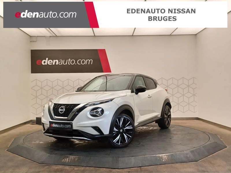 Nissan Juke Dig-T 114 n-Design