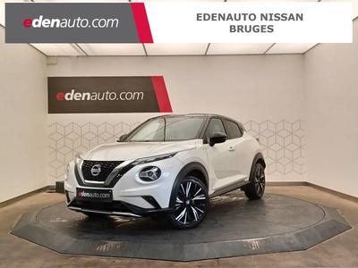 Nissan Juke Dig-T 114 n-Design