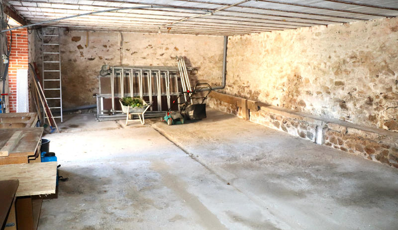 Maison - 120 m² - 3 pièces