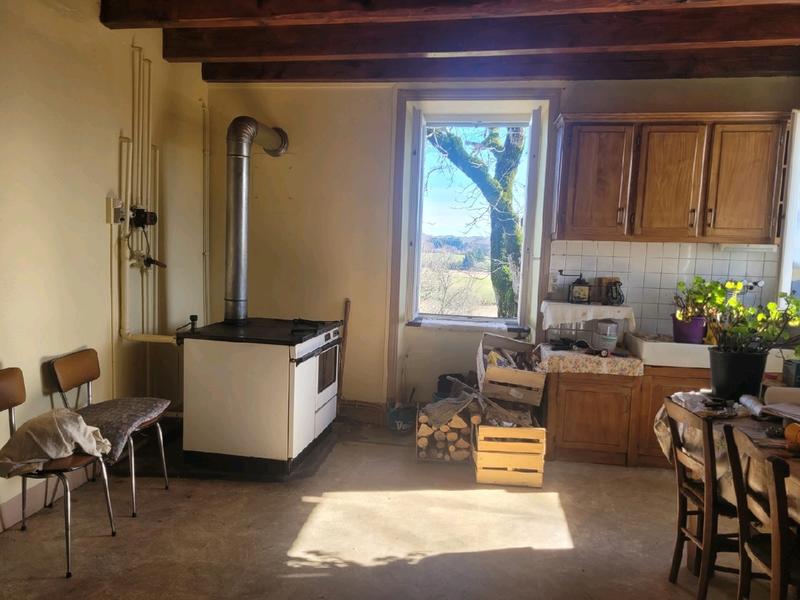 Fermette - 65 m² - 4 pièces