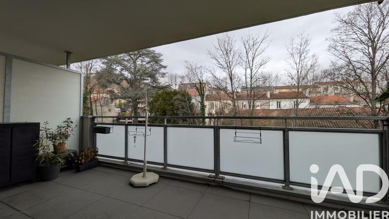 Appartement - 59 m² - 3 pièces