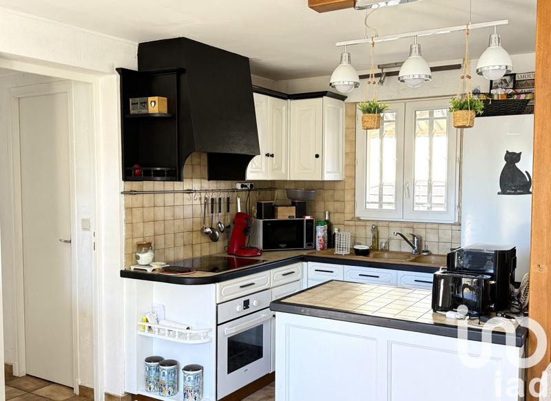 Maison - 57 m² - 3 pièces