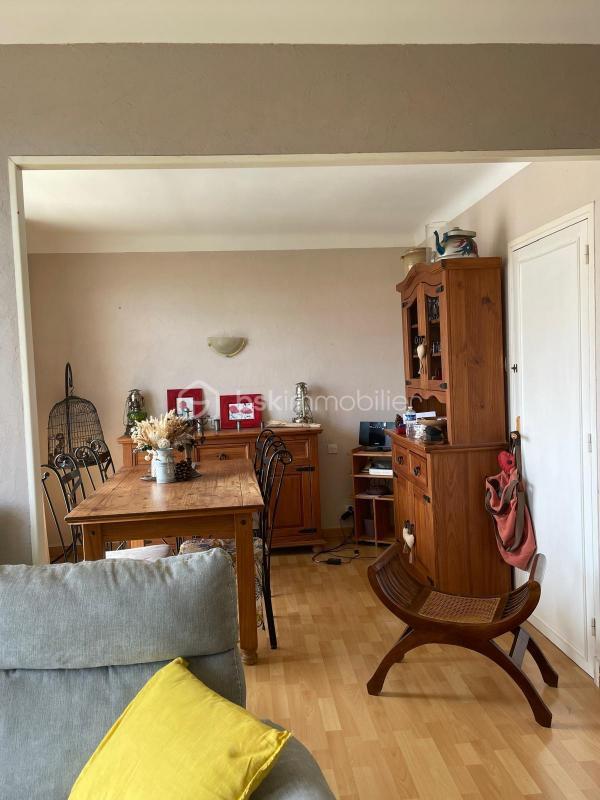 Appartement - 70 m² - 3 pièces