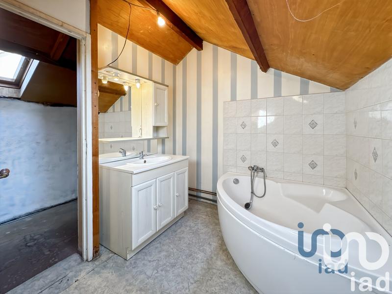 Maison - 66 m² - 4 pièces