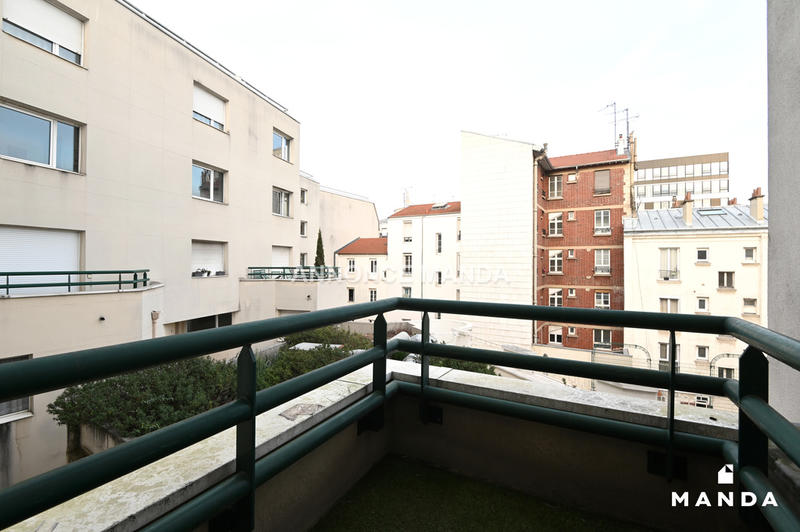 Appartement - 28 m² - 2 pièces