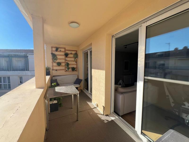 Appartement - 35 m² - 2 pièces