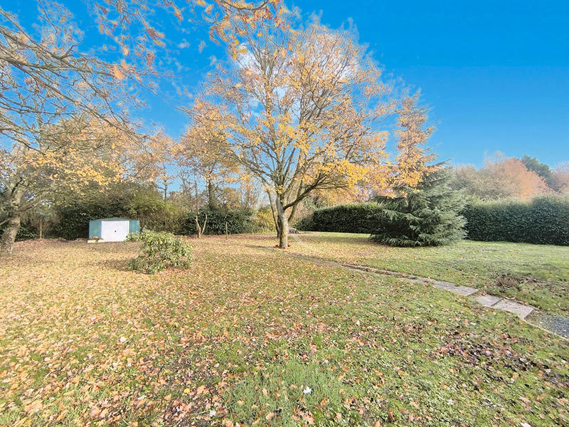 Maison - 93 m² - 5 pièces