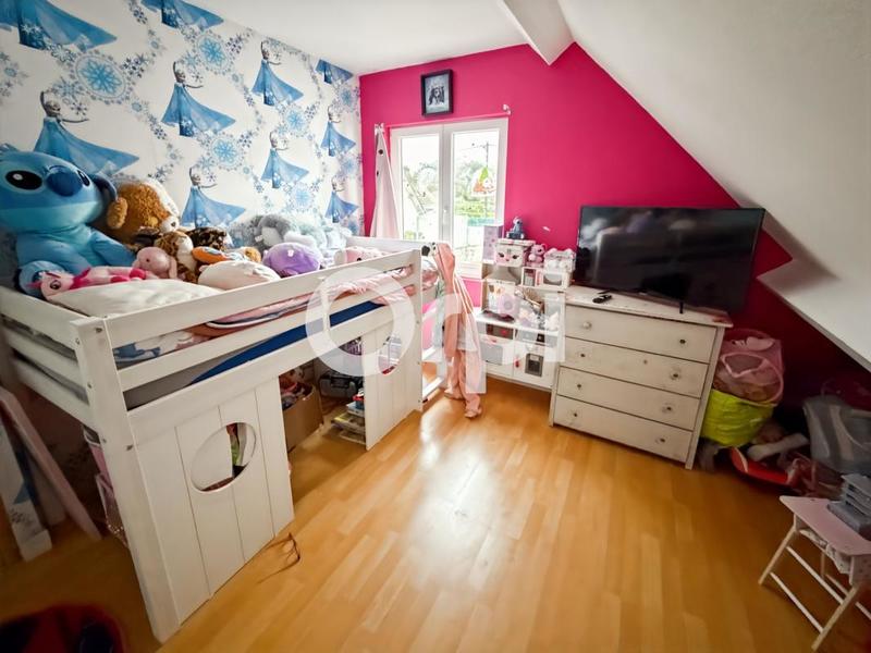 Maison - 130 m² - 5 pièces