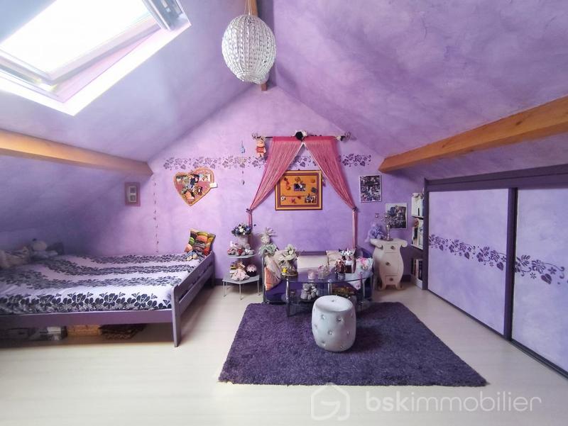 Maison traditionnelle - 120 m² - 6 pièces