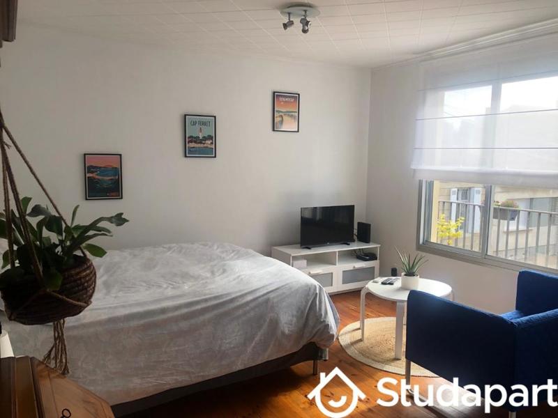 Appartement - 30 m² - 1 pièce