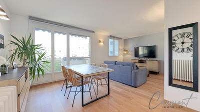 Appartement - 57 m² - 3 pièces