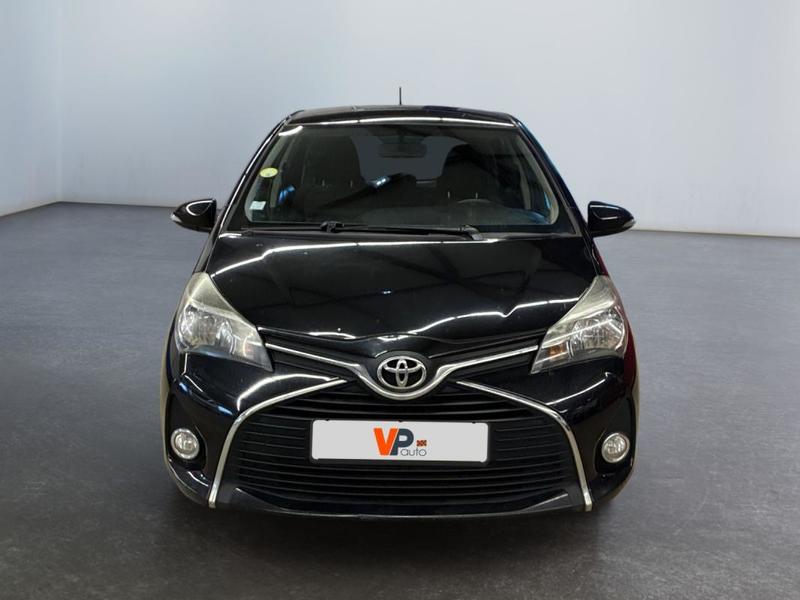 Toyota Yaris Lca 2016 90 d-4d France