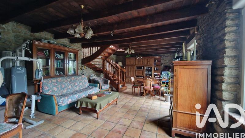 Maison - 130 m² - 4 pièces