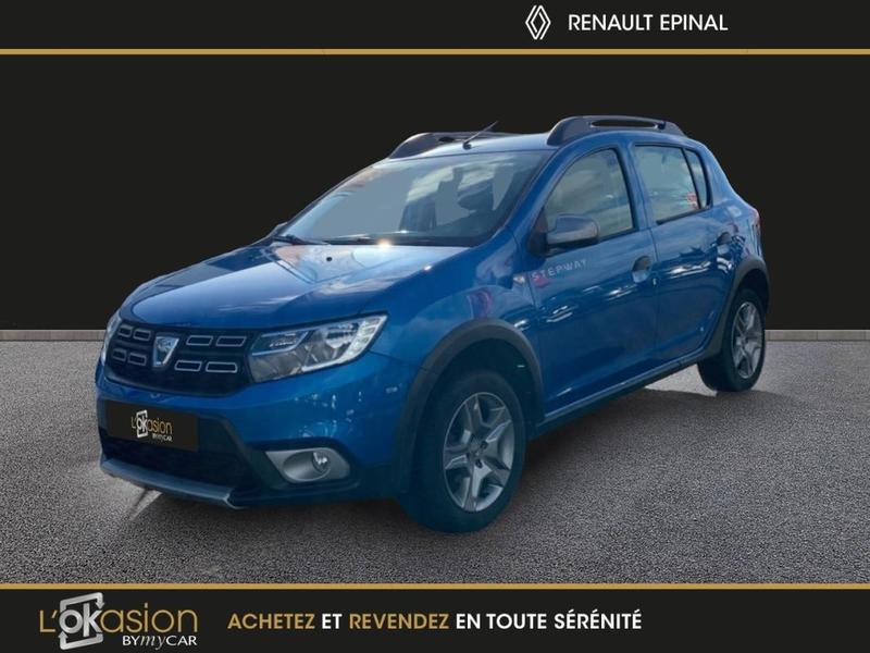 Dacia Sandero Blue dCi 95 Stepway