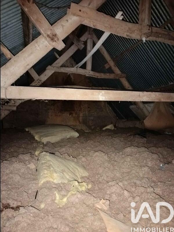 Maison - 63 m² - 4 pièces