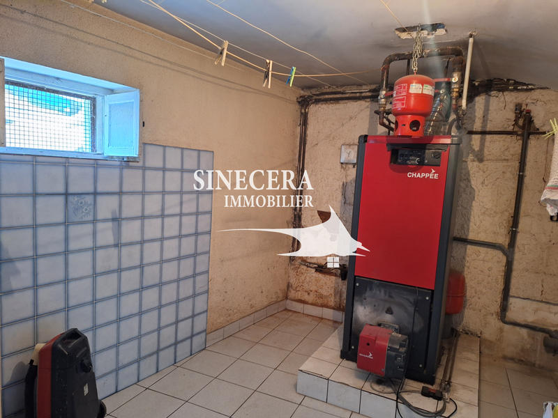 Maison de village - 131 m² - 6 pièces