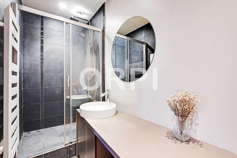 Appartement - 56 m² - 3 pièces