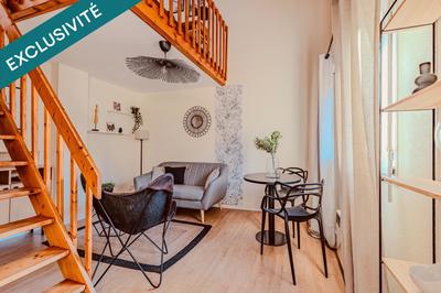 Appartement - 38 m² - 2 pièces