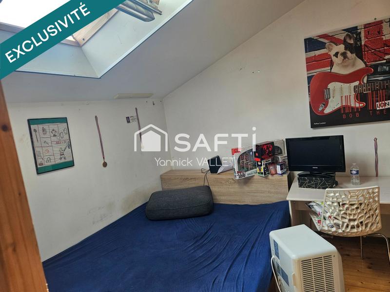 Maison - 140 m² - 6 pièces