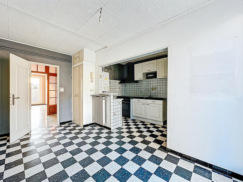 Appartement - 105 m² - 6 pièces