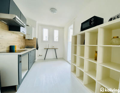 Appartement - 71 m² - 1 pièce