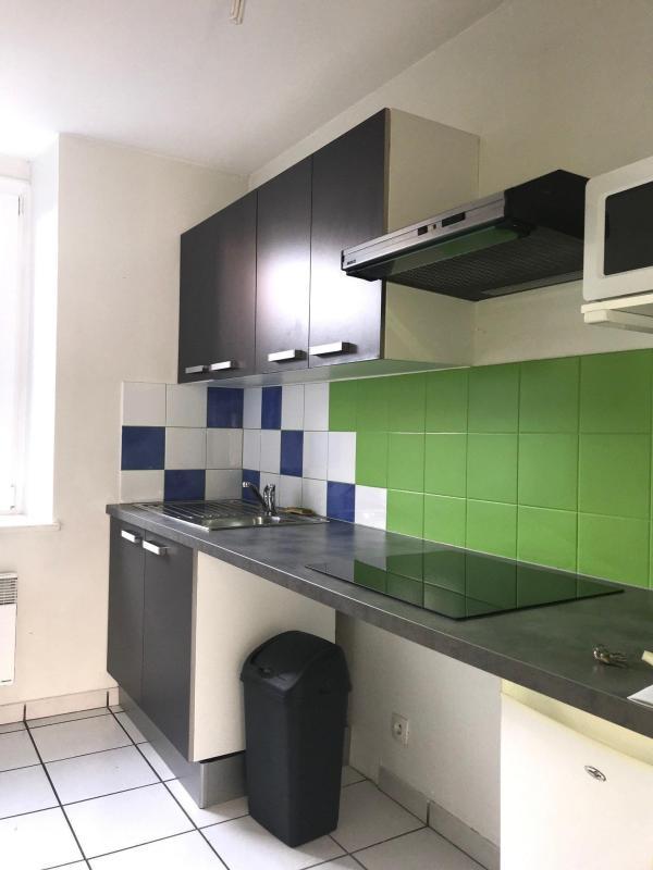 Studio - 25 m² - 1 pièce