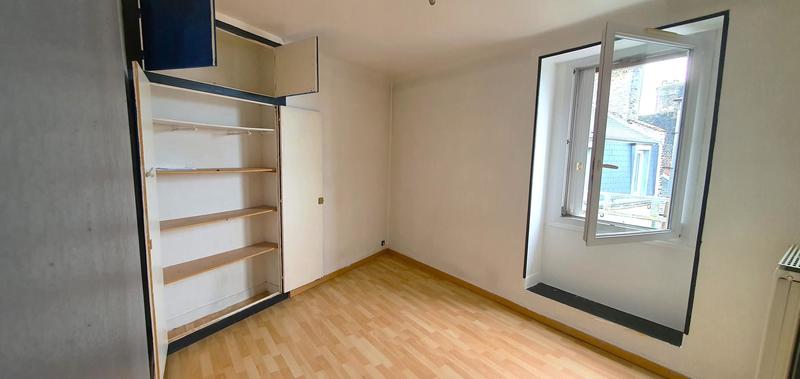 Appartement - 56 m² - 3 pièces