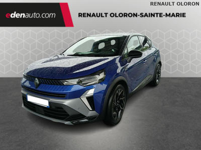 Renault Captur E-Tech full hybrid 145 ch esprit Alpine