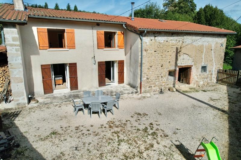 Maison - 100 m² - 4 pièces