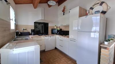 Maison - 51 m² - 3 pièces