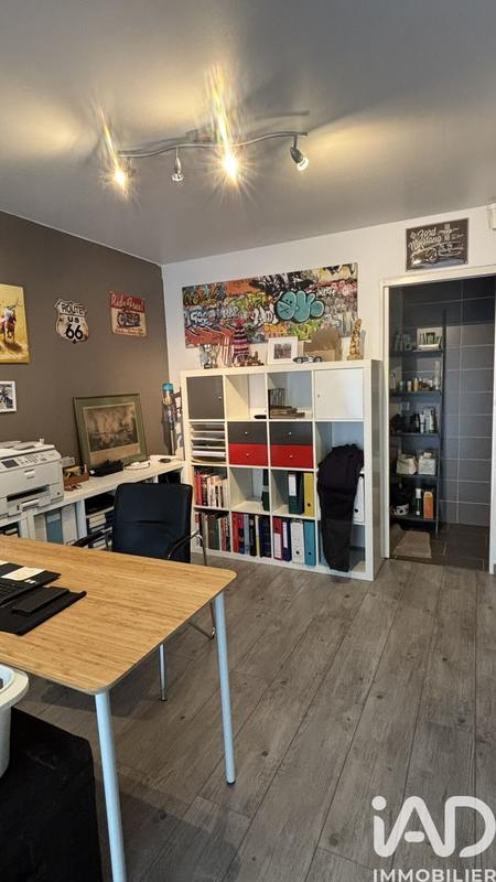 Maison - 116 m² - 5 pièces