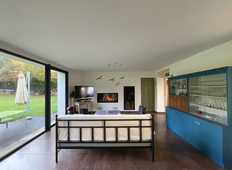 Maison - 215 m² - 6 pièces