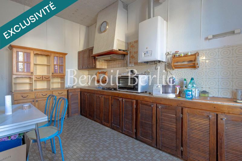 Maison - 70 m² - 3 pièces