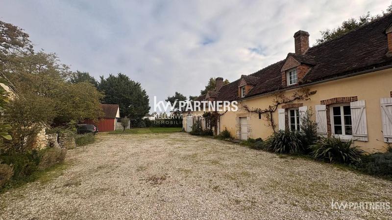 Longère - 300 m² - 9 pièces