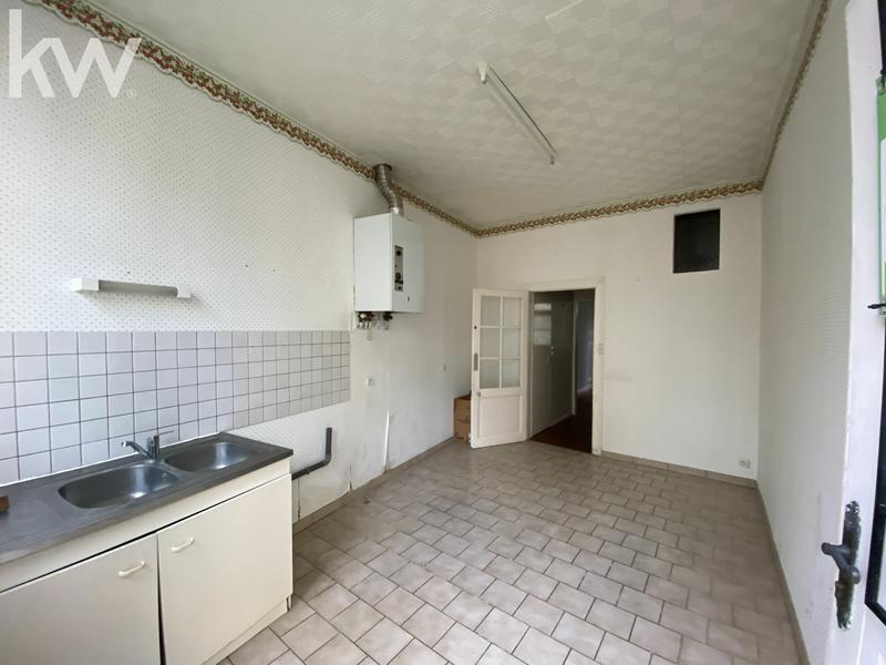 Maison de ville - 59 m² - 4 pièces