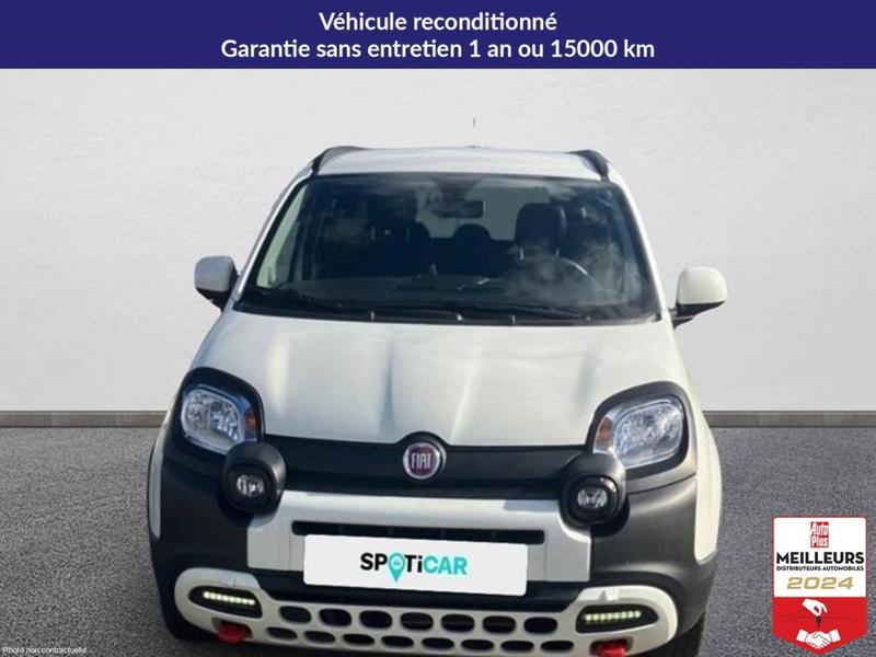 Fiat Panda III 1.0 70 ch hybride bsg s/s cross