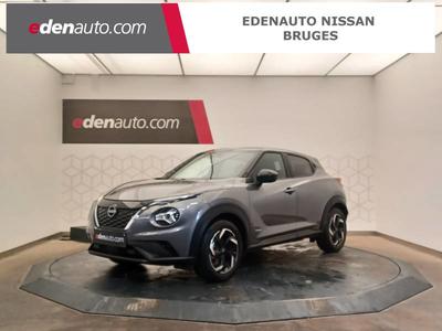 Nissan Juke Hybrid 143 n-Connecta