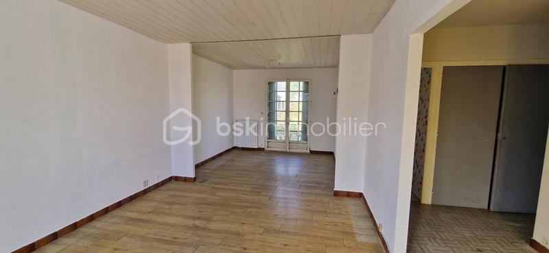 Maison - 77 m² - 5 pièces