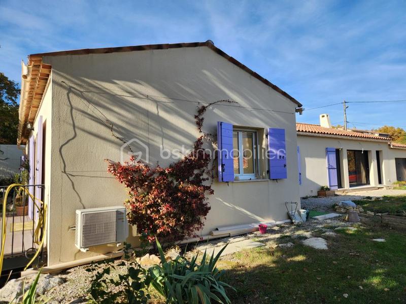 Maison - 175 m² - 8 pièces