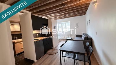 Appartement - 30 m² - 2 pièces
